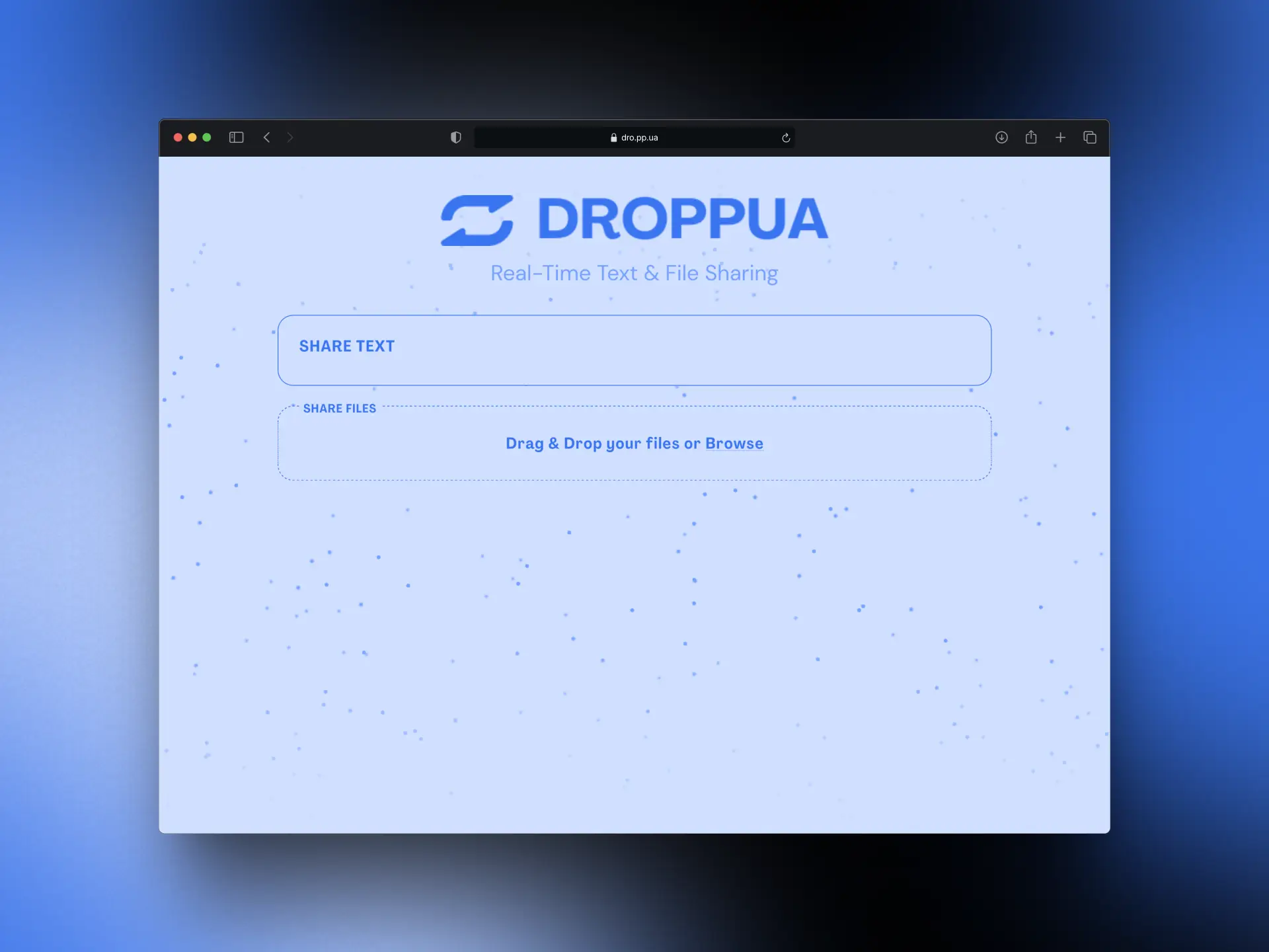 Droppua