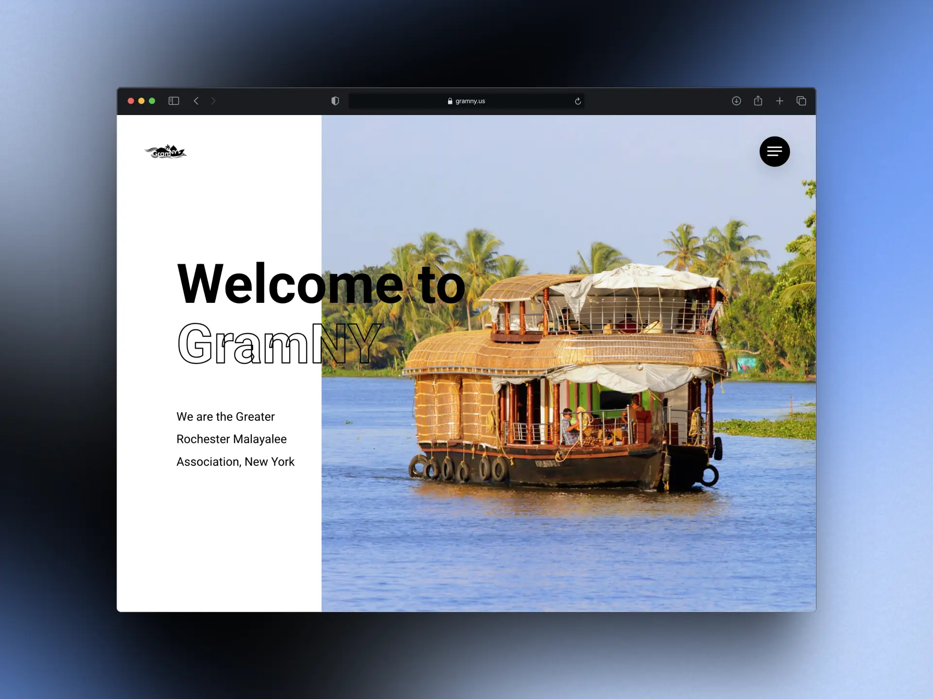 GramNY Website